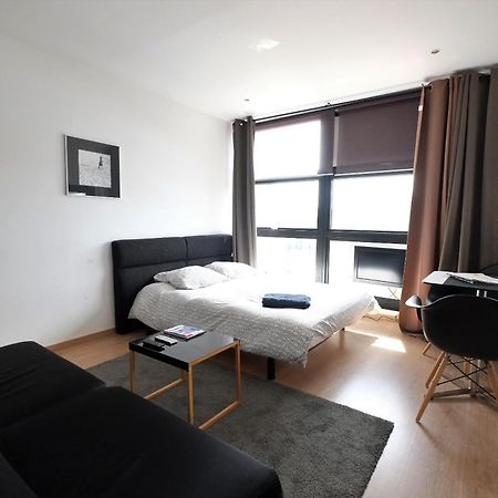Appartement Gare Lille Europe Extérieur photo