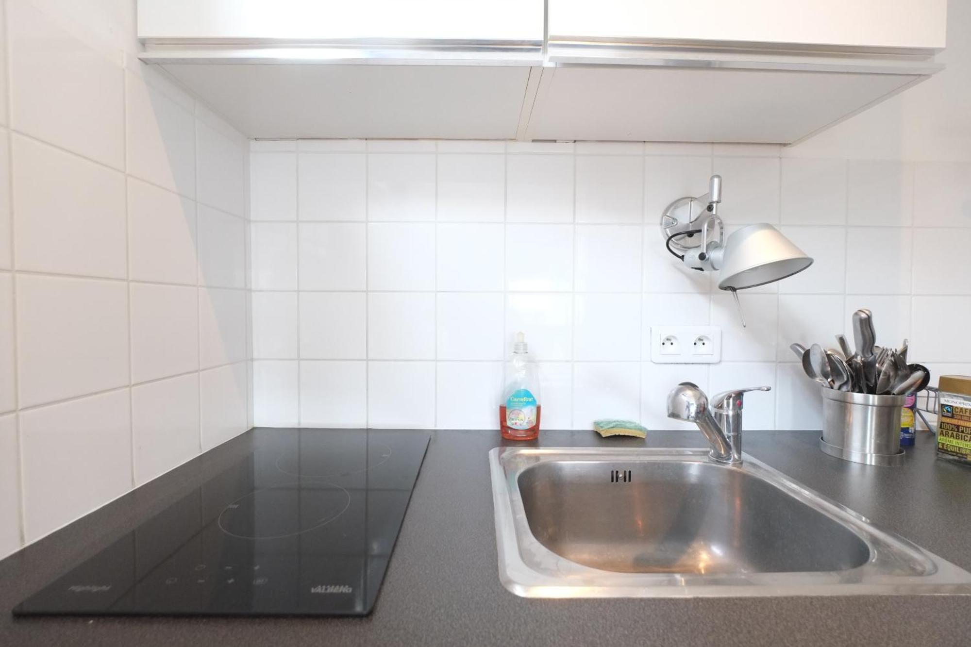 Appartement Gare Lille Europe Extérieur photo